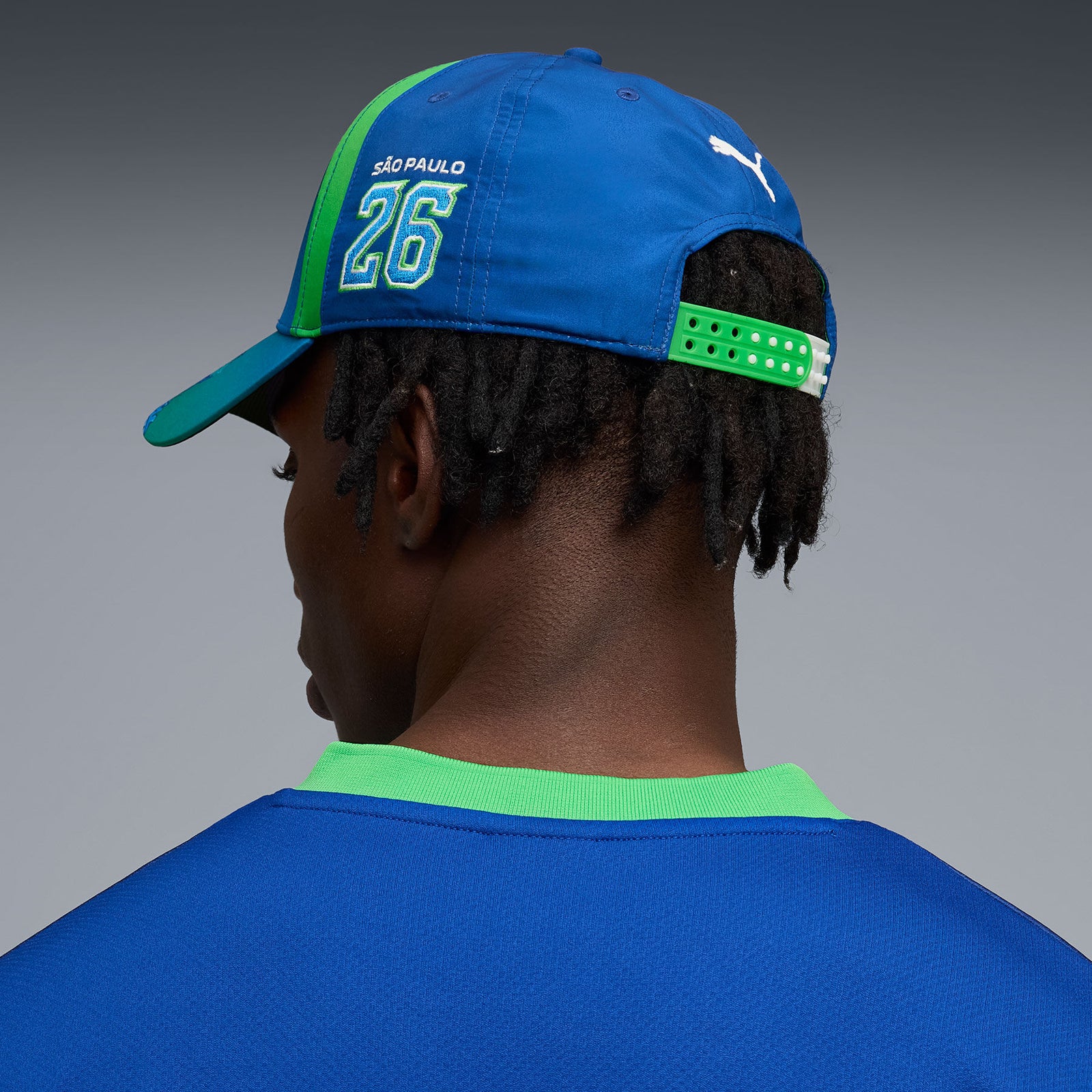 F1 Collection Brazil Special Baseball Cap