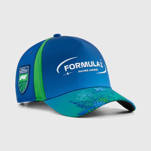 F1 Collection Brazil Special Baseball Cap