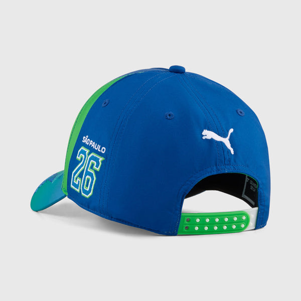 F1 Collection Brazil Special Baseball Cap