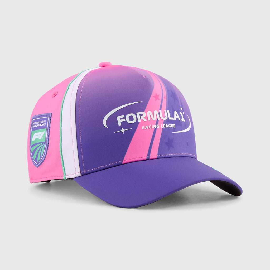 F1 Collection Miami Special Baseball Cap