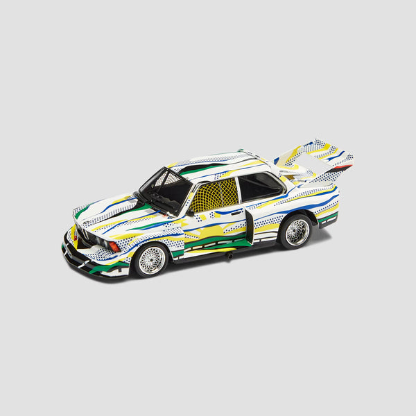 BMW BMW ART CAR LICHTENSTEIN 1:43