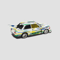 BMW BMW ART CAR LICHTENSTEIN 1:43
