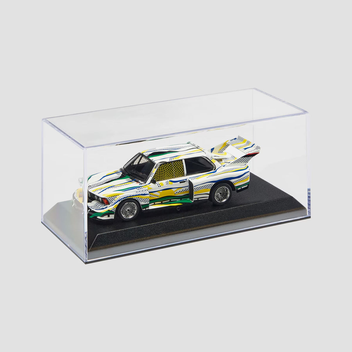 BMW BMW ART CAR LICHTENSTEIN 1:43