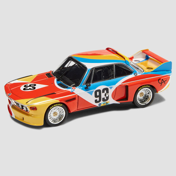 BMW BMW ART CAR CALDER 1:43