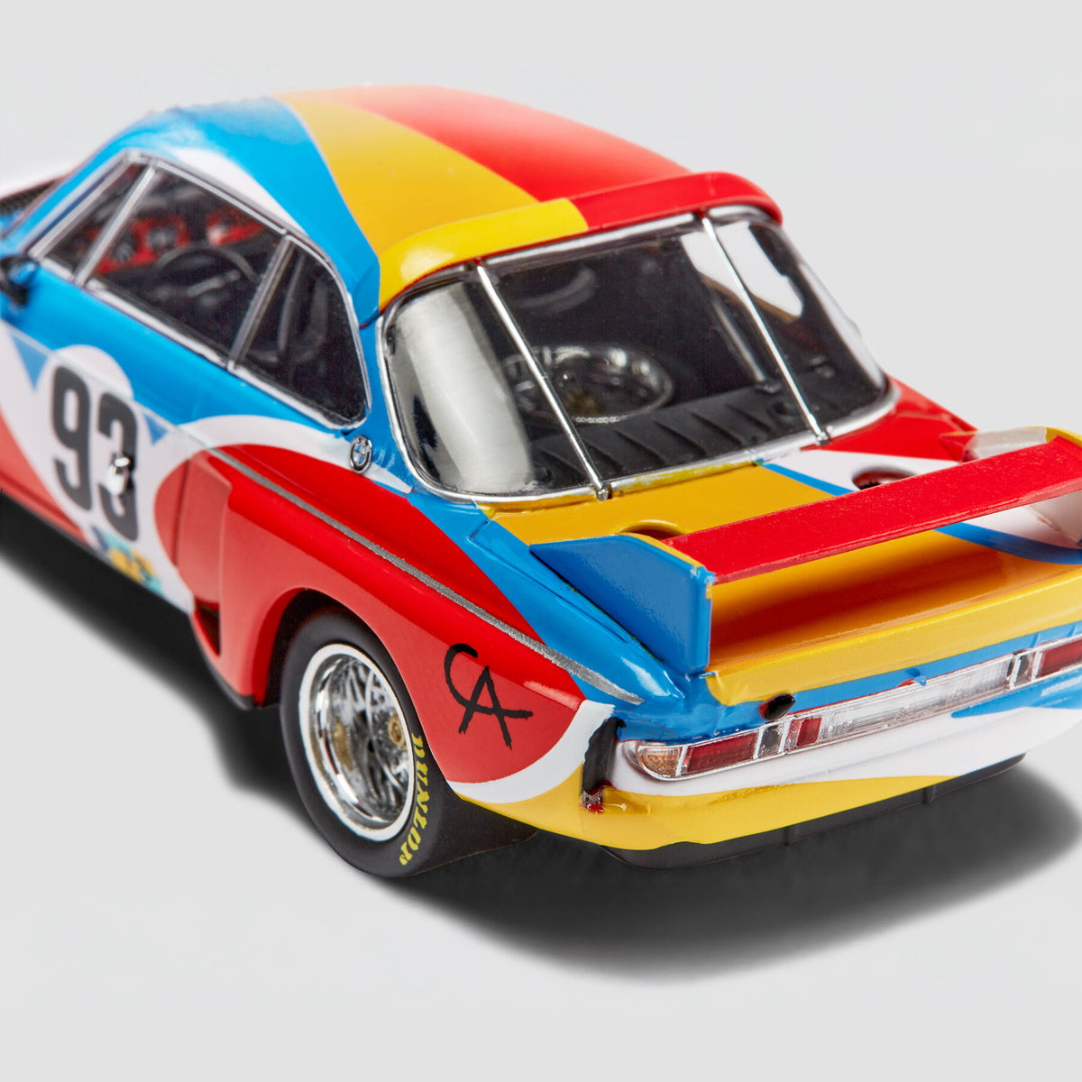 BMW BMW ART CAR CALDER 1:43