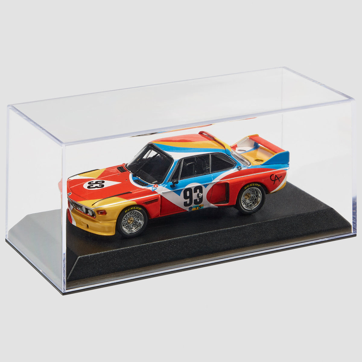 BMW BMW ART CAR CALDER 1:43