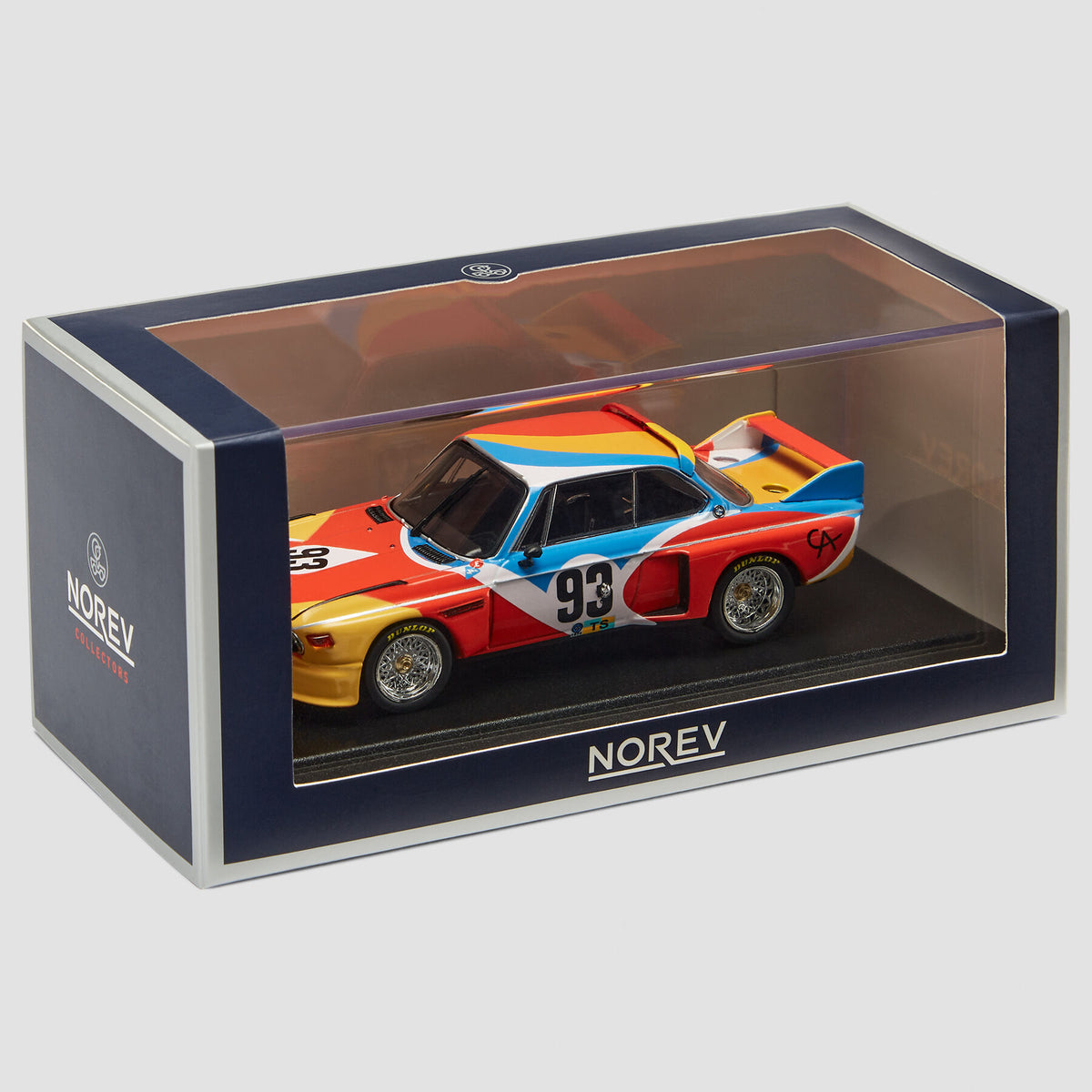 BMW BMW ART CAR CALDER 1:43