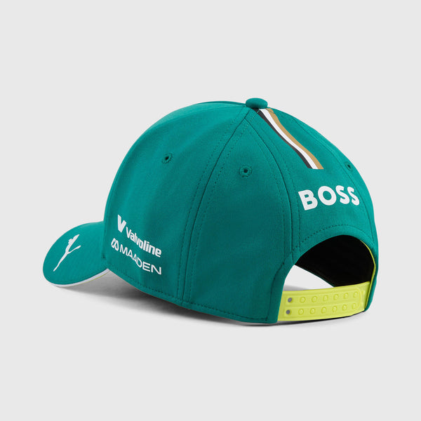 Aston Martin F1 Team Kids 2026 Fernando Alonso Cap