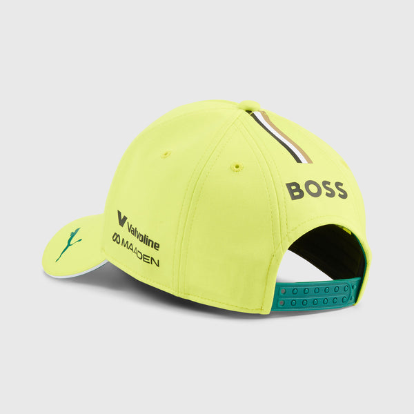Aston Martin F1 Team 2026 Fernando Alonso Cap