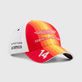 Aston Martin F1 Team 2026 Fernando Alonso Spain Cap