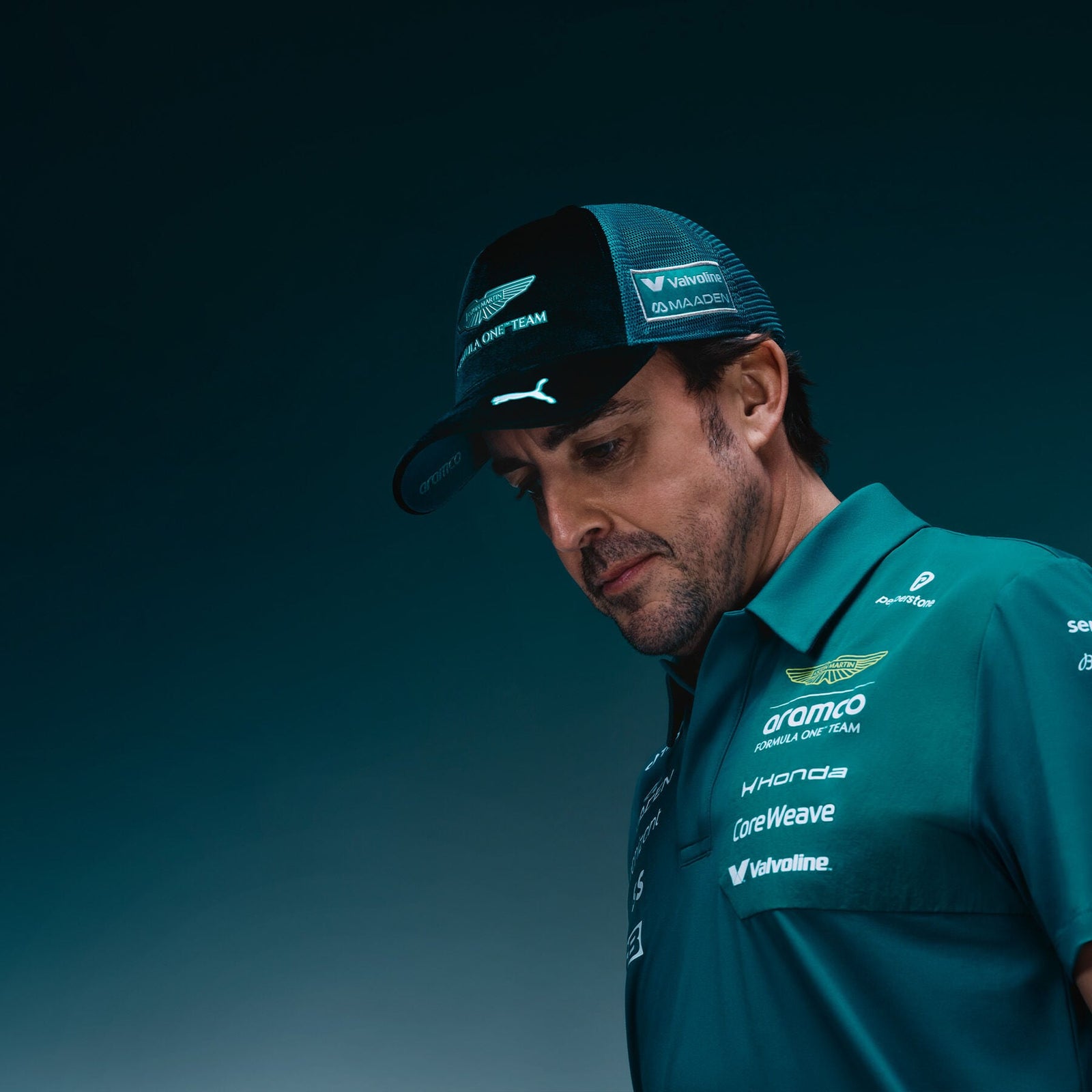 Aston Martin F1 Team 2026 Team Silverstone GP Cap