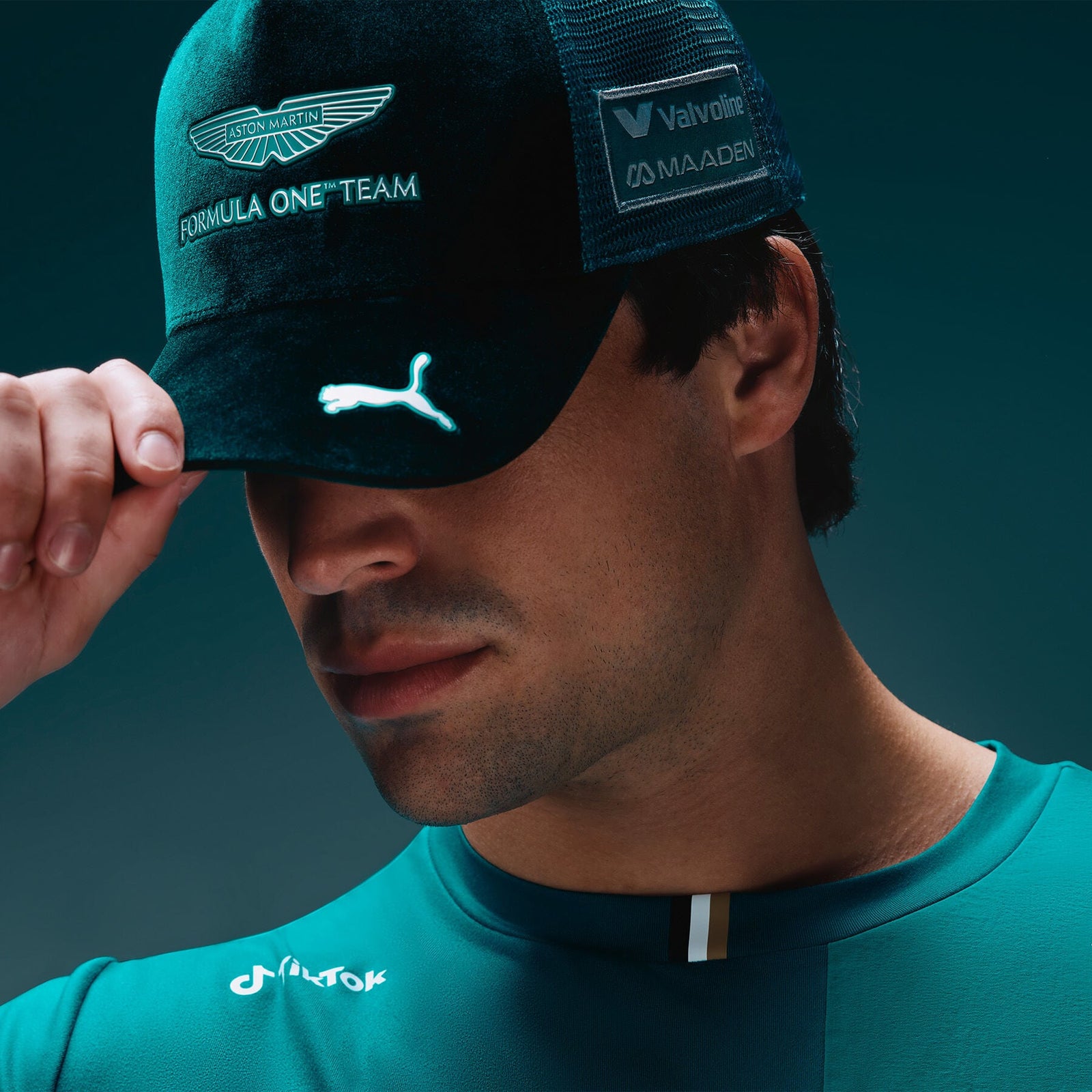 Aston Martin F1 Team 2026 Team Silverstone GP Cap