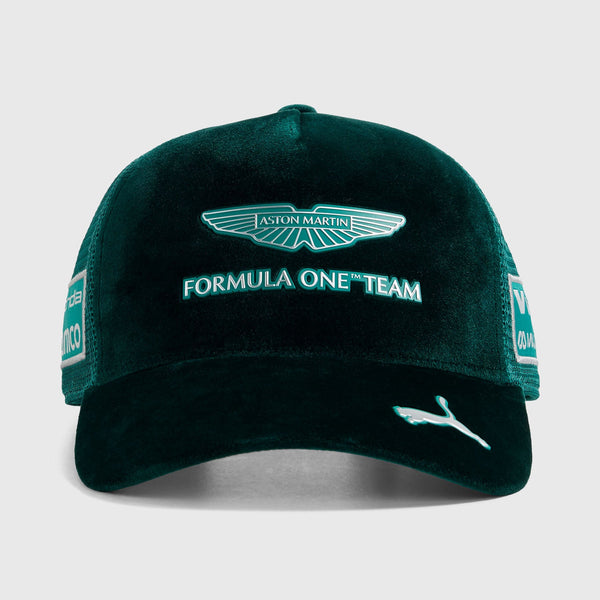 Aston Martin F1 Team 2026 Team Silverstone GP Cap