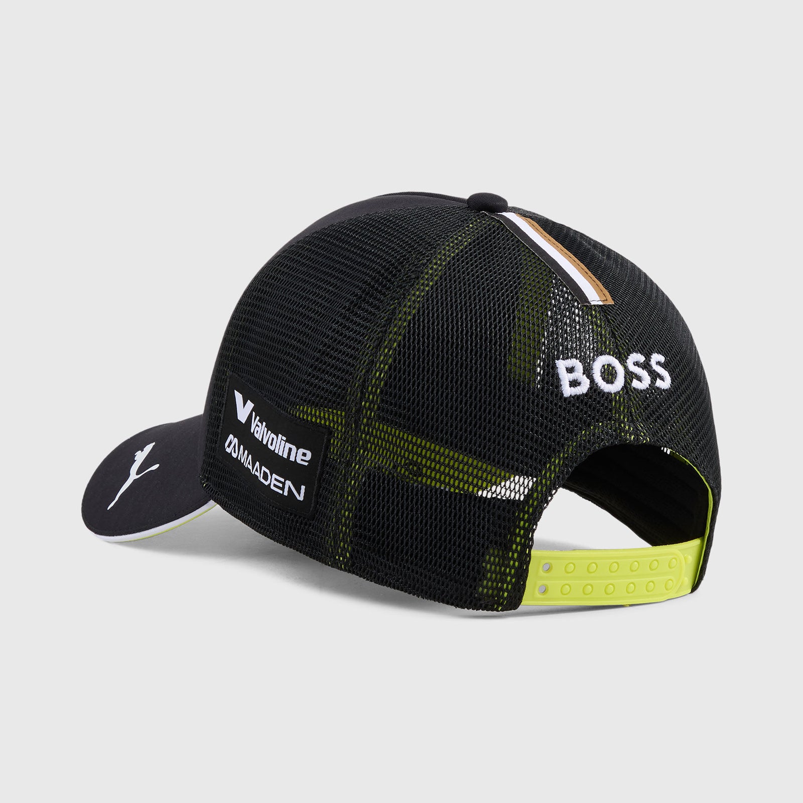Aston Martin F1 Team 2026 Lance Stroll Trucker Cap