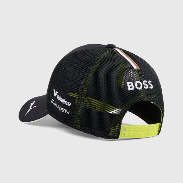 Aston Martin F1 Team 2026 Lance Stroll Trucker Cap