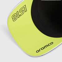 Aston Martin F1 Team 2026 Lance Stroll Trucker Cap