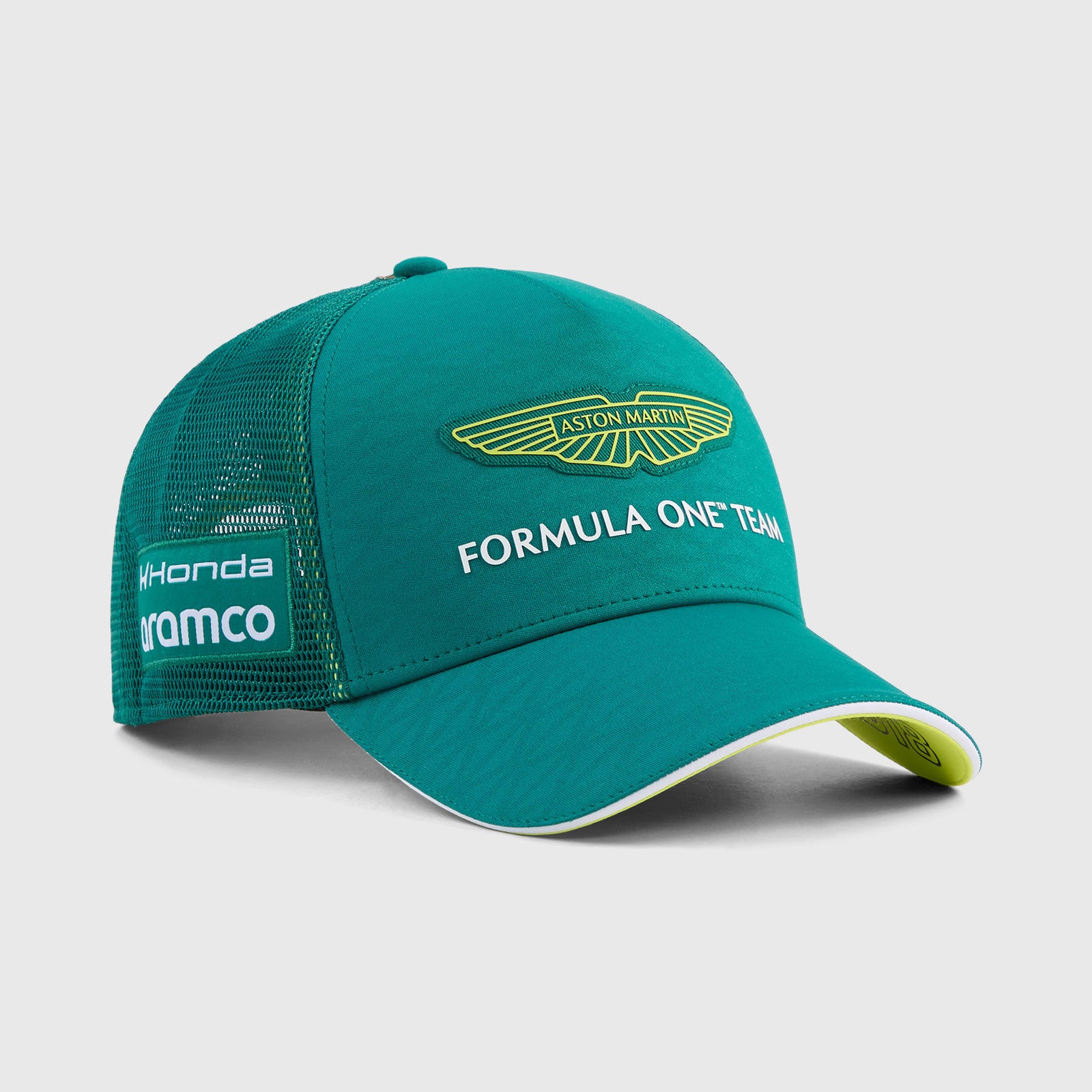 Aston Martin F1 Team 2026 Lance Stroll Trucker Cap