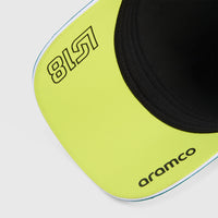 Aston Martin F1 Team 2026 Lance Stroll Trucker Cap