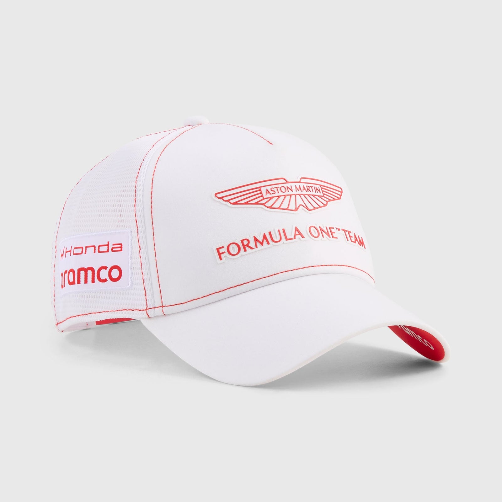 Aston Martin F1 Team 2026 Lance Stroll Trucker Cap