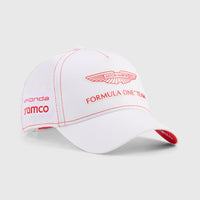 Aston Martin F1 Team 2026 Lance Stroll Trucker Cap