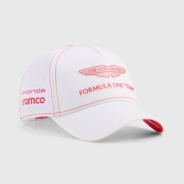 Aston Martin F1 Team 2026 Lance Stroll Trucker Cap