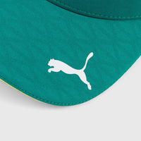 Aston Martin F1 Team 2026 Kids Team Cap