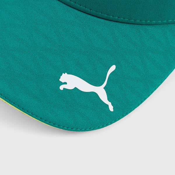 Aston Martin F1 Team 2026 Kids Team Cap