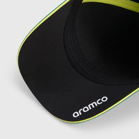 Aston Martin F1 Team 2026 Kids Team Cap