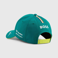 Aston Martin F1 Team 2026 Team Cap
