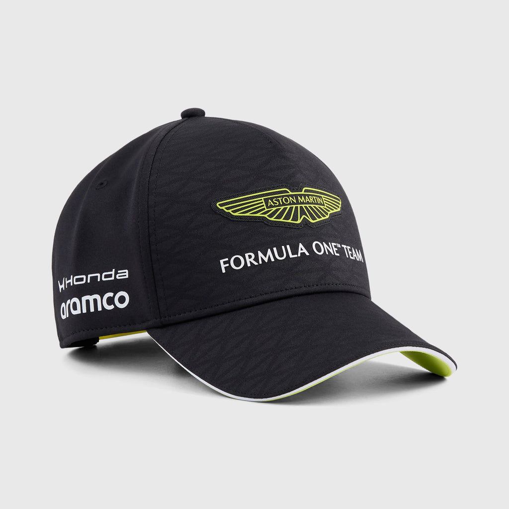 Aston Martin F1 Team 2026 Team Cap