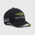 Aston Martin F1 Team 2026 Team Cap