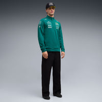 Aston Martin F1 Team 2026 Team Half Zip Sweater