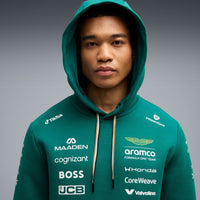 Aston Martin F1 Team 2026 Team Hoodie