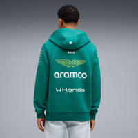 Aston Martin F1 Team 2026 Team Hoodie