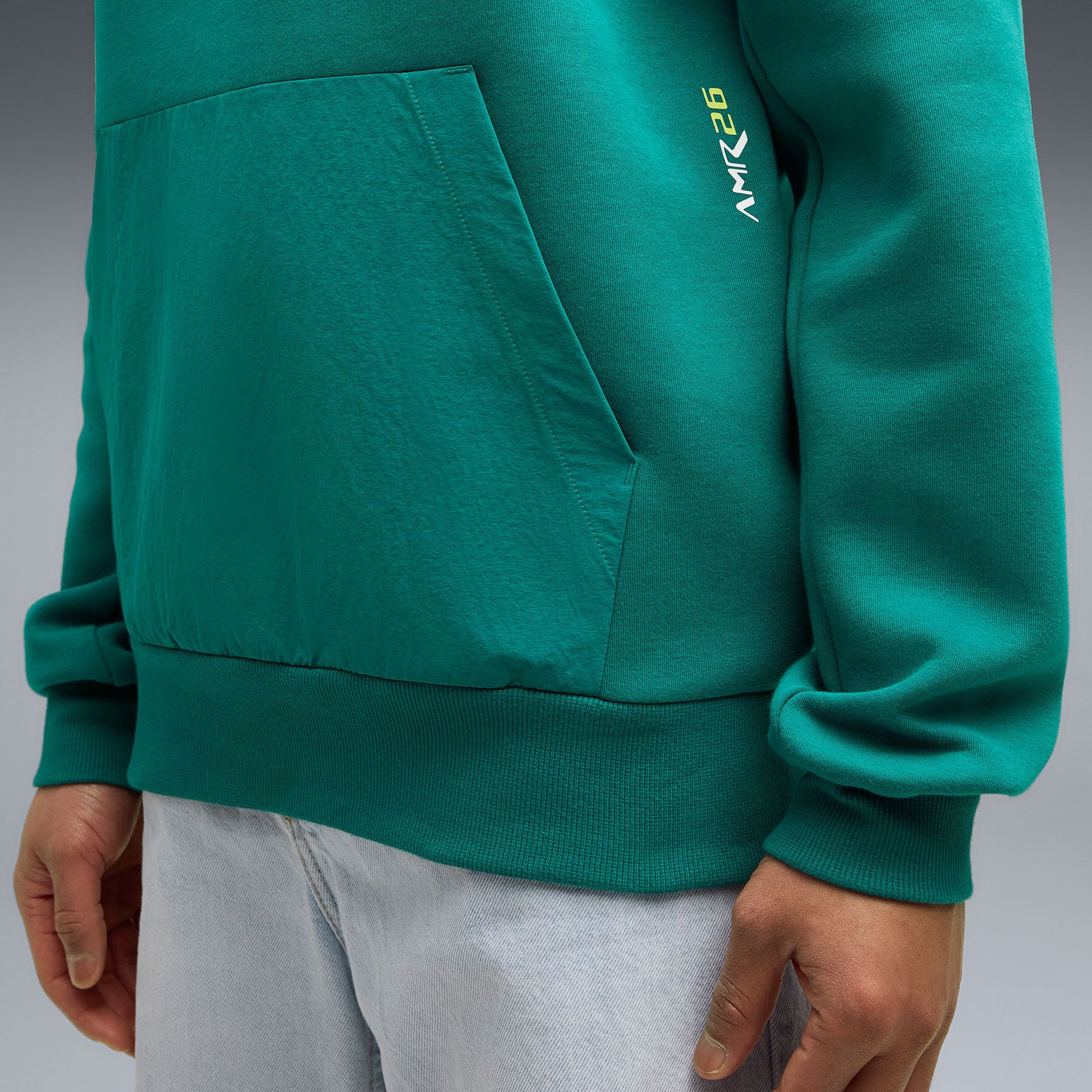 Aston Martin F1 Team 2026 Team Hoodie