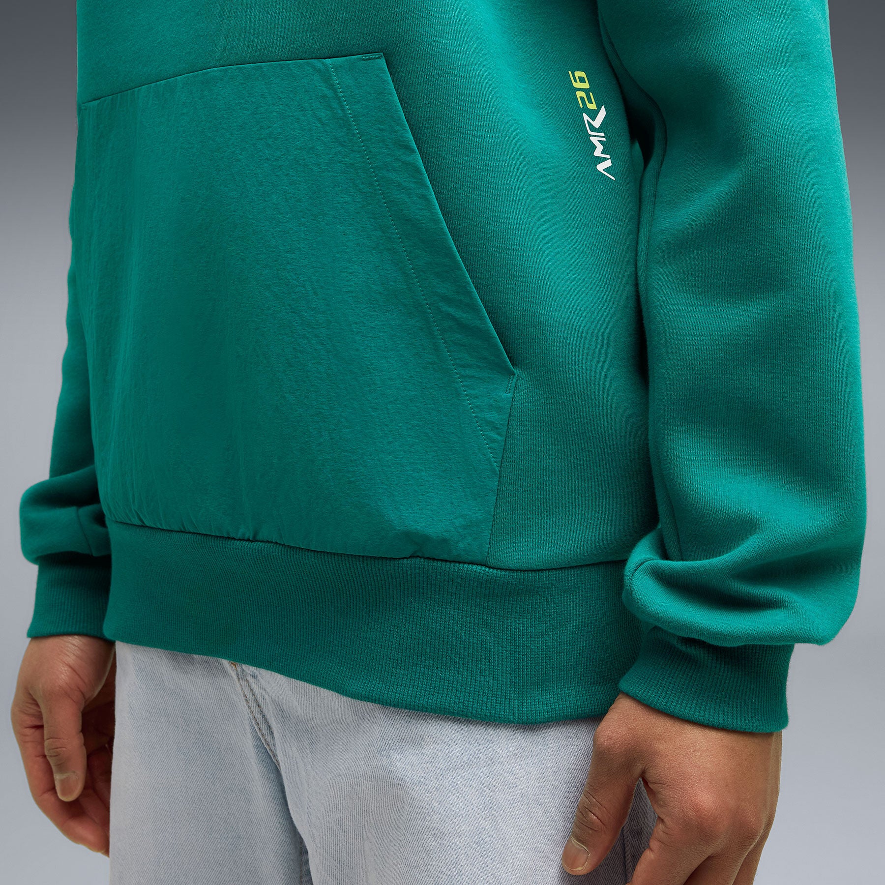 Aston Martin F1 Team 2026 Replica Team Hoodie