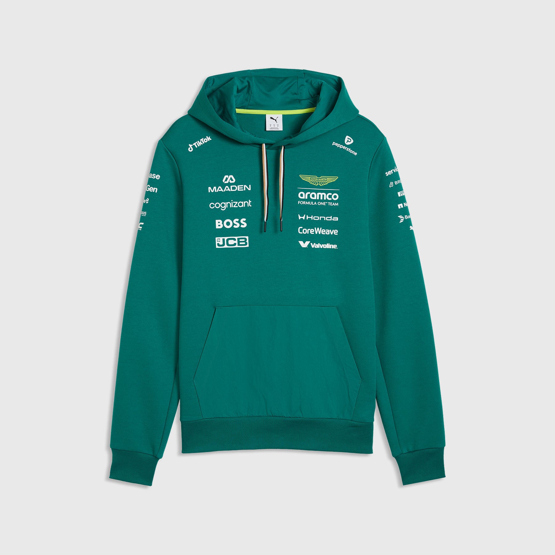 Aston Martin F1 Team 2026 Replica Team Hoodie