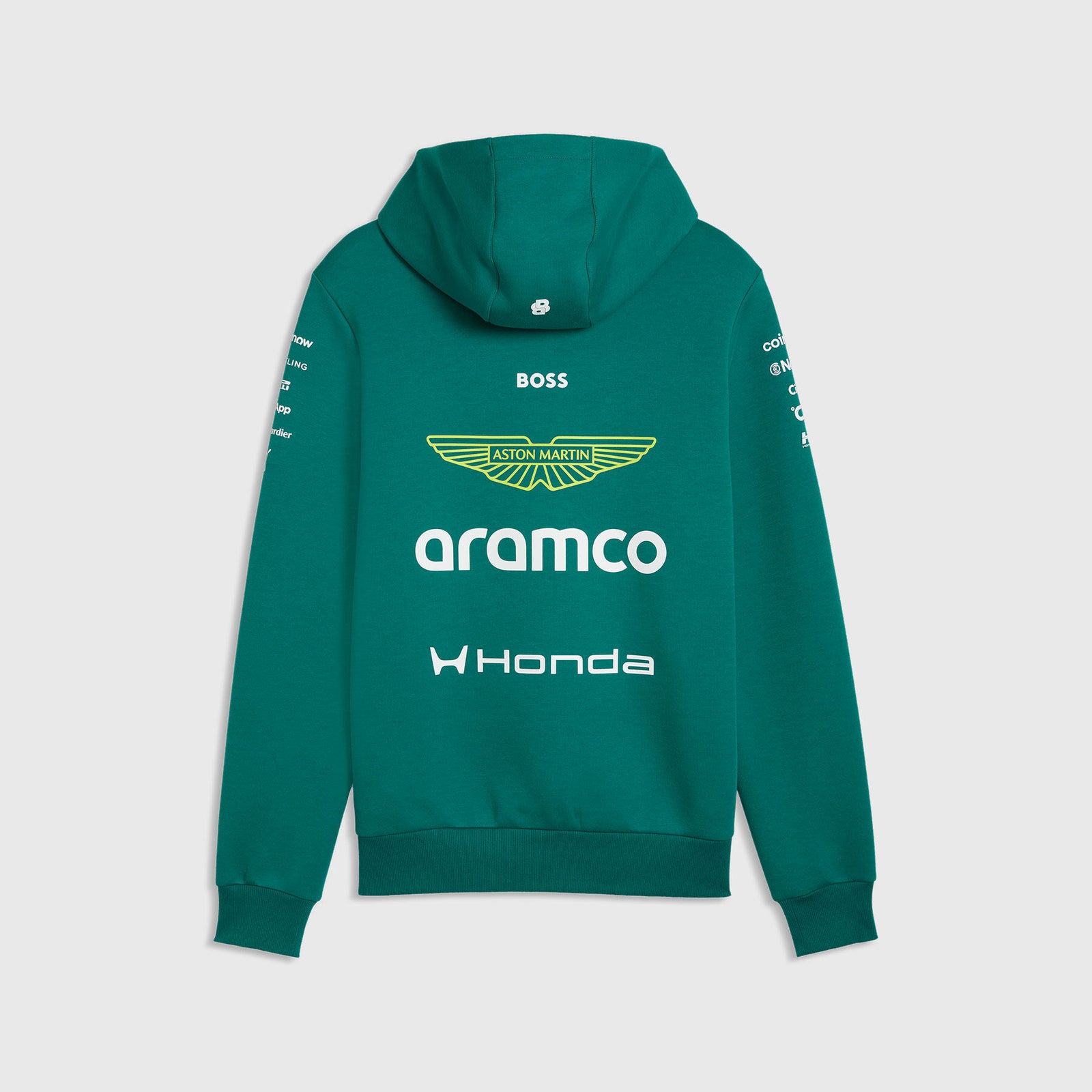 Aston Martin F1 Team 2026 Team Hoodie