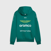 Aston Martin F1 Team 2026 Team Hoodie