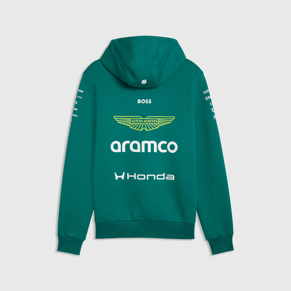 Aston Martin F1 Team 2026 Team Hoodie