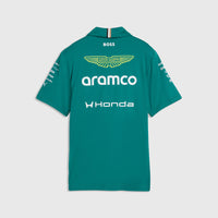 Aston Martin F1 Team Women's 2026 Team Polo