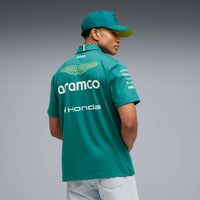 Aston Martin F1 Team 2026 Team Polo