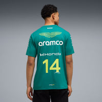 Aston Martin F1 Team 2026 Fernando Alonso T-shirt