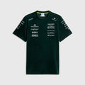 Aston Martin F1 Team 2026 Team Silverstone GP T-shirt