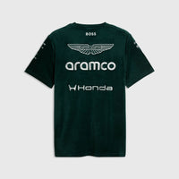 Aston Martin F1 Team 2026 Team Silverstone GP T-shirt