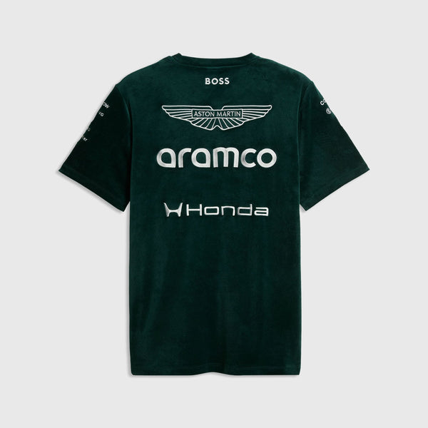 Aston Martin F1 Team 2026 Team Silverstone GP T-shirt