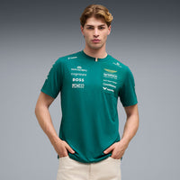 Aston Martin F1 Team 2026 Lance Stroll T-shirt