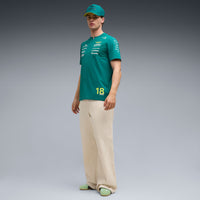 Aston Martin F1 Team 2026 Lance Stroll T-shirt