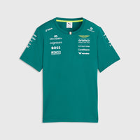 Aston Martin F1 Team Women's 2026 Team T-shirt
