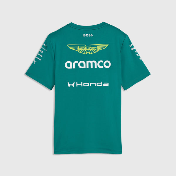 Aston Martin F1 Team Women's 2026 Team T-shirt
